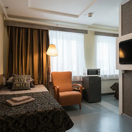 Patruuna Hotel 3*