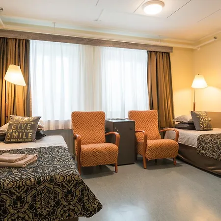 Ξενοδοχείο Patruuna 3*