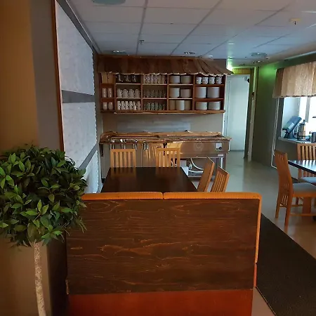 Patruuna Hotel 3*