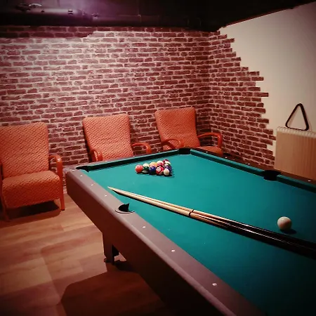 Patruuna Ξενοδοχείο Joutseno