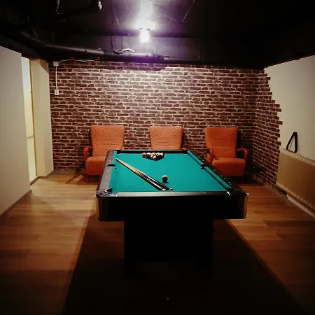 Ξενοδοχείο Patruuna 3*