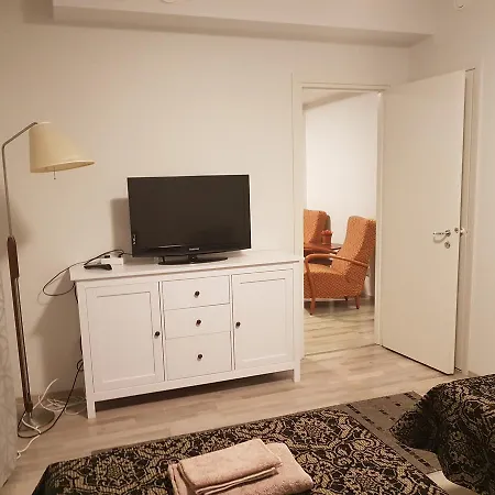 Patruuna Ξενοδοχείο 3*