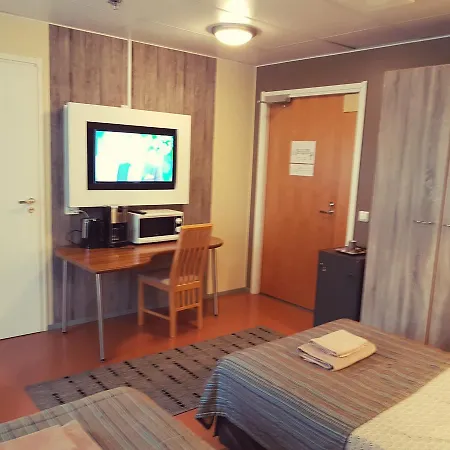 Patruuna Ξενοδοχείο Joutseno