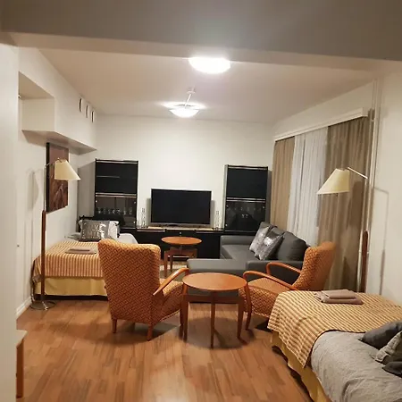 Patruuna Ξενοδοχείο Joutseno