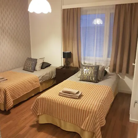 Ξενοδοχείο Patruuna 3*