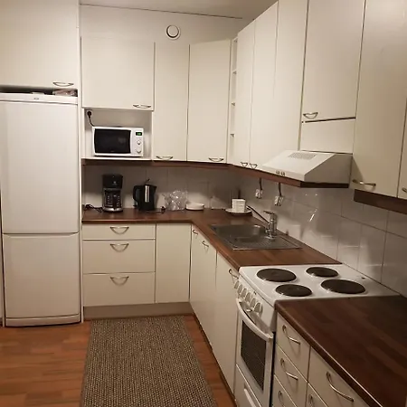 Patruuna 3* Joutseno