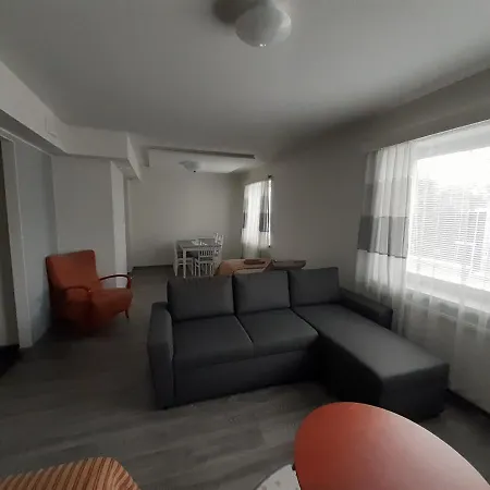 Ξενοδοχείο Patruuna 3*